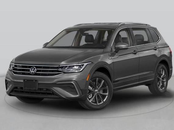 VOLKSWAGEN TIGUAN 4MOTION 2024 3VV4B7AX4RM128950 image